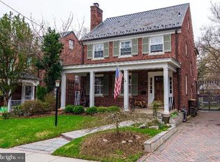 1744 Taylor St NW, Washington, DC 20011