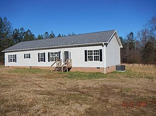 3160 Old Hills Bridge Rd, Enoree, SC 29335