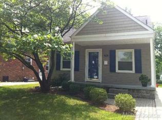 959 Columbia Rd, Berkley, MI 48072