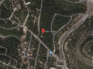 6803 Live Oak Dr, Lago Vista, TX 78645
