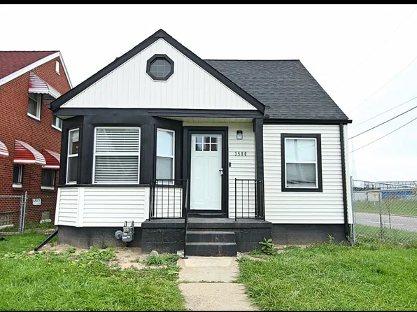 13500 Wisconsin St, Detroit, MI 48238