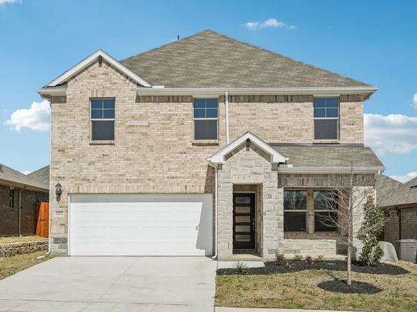 2211 Gustavus Dr, Sherman, TX 75092