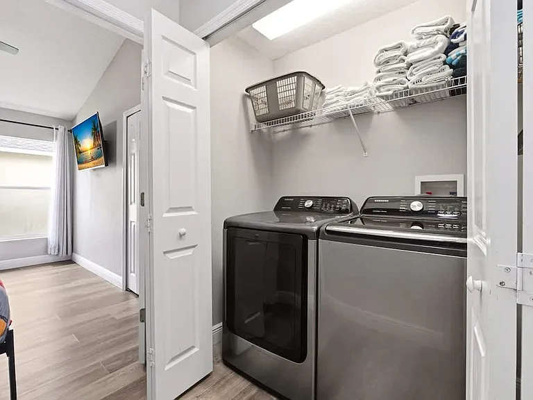 Laundry Room Cabinet