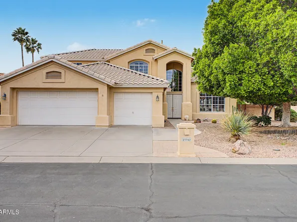 23702 S DESERT SANDS Drive, Sun Lakes, AZ 85248