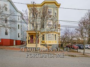 21 Sheridan St #1, Portland, ME 04101