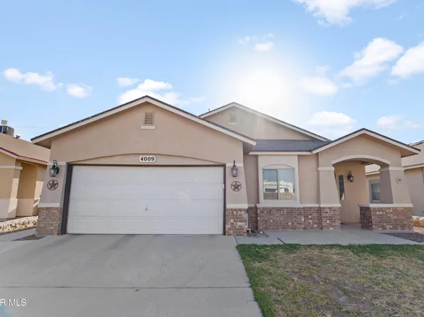 4009 Tuscany Hills Pl, El Paso, TX 79938