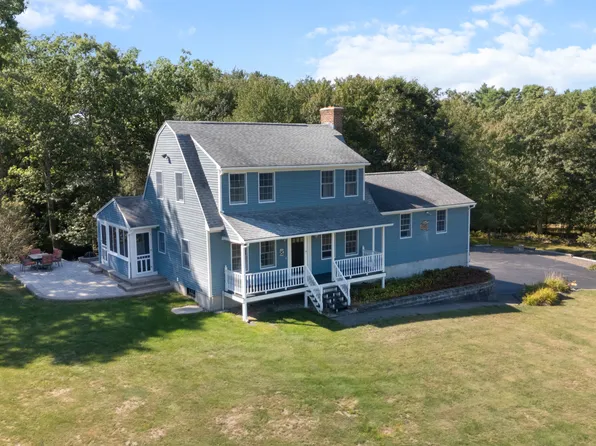 543 5 Mile River Road, Putnam, CT 06260