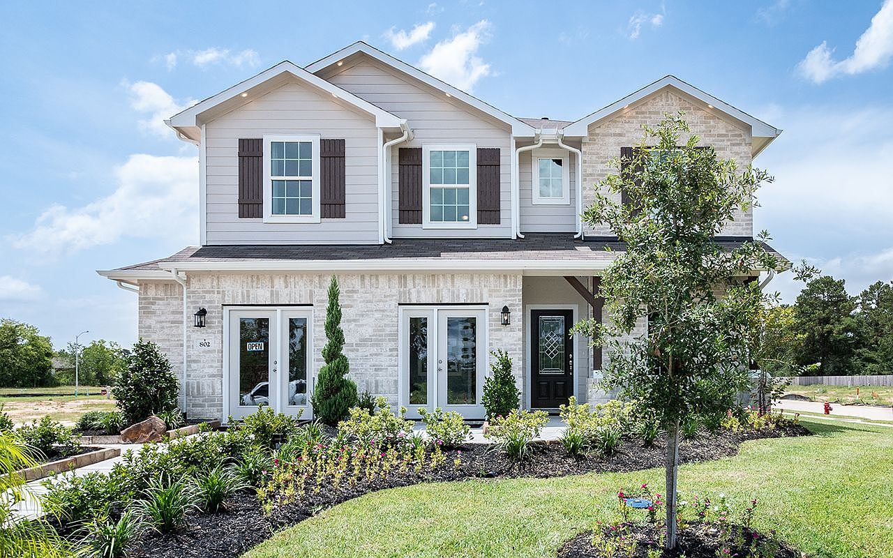 Balmoral by CastleRock Communities in Houston TX Zillow