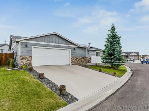 906 Sonata Ln, Cheyenne, WY 82007