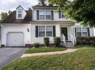 912 Wheelwood Way, Richmond, VA 23223