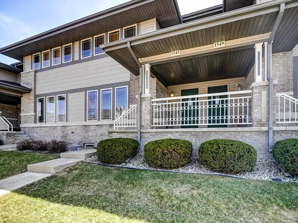 1545 Smithfield Drive #1545, Sun Prairie, WI 53590