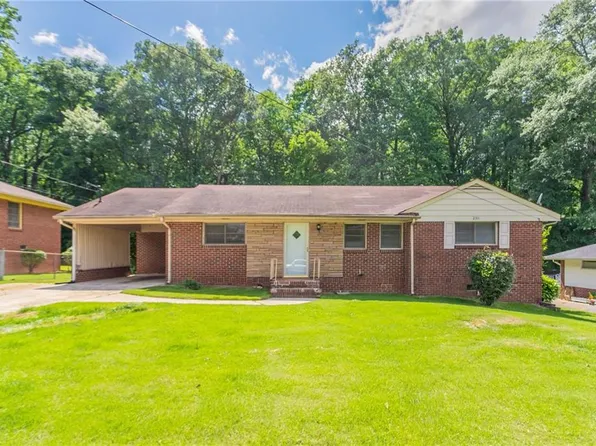 2311 Cherry Blossom Dr SW, Atlanta, GA 30331