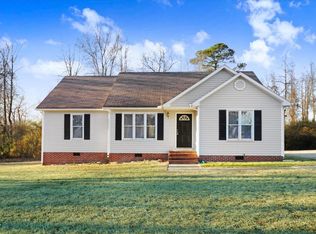 310 Clearfield Dr, Angier, NC 27501