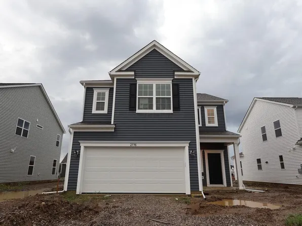 2776 Coltstail Dr, Powell, OH 43065