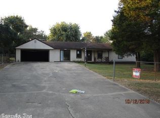 3811 Lena Ln, Jacksonville, AR 72076