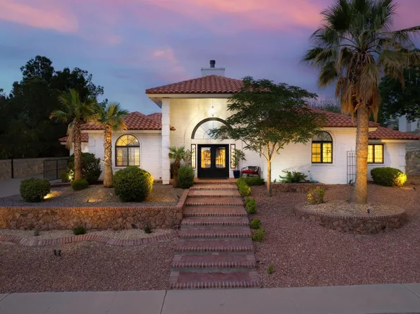 1386 Loma Verde Dr, El Paso, TX 79936