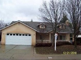 5892 Beaumont Dr, Redding, CA