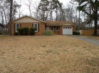 4451 Shadowmoor Dr, Martinez, GA 30907