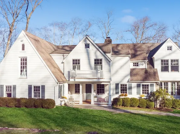 12 Overlook Road, Westport, CT 06880