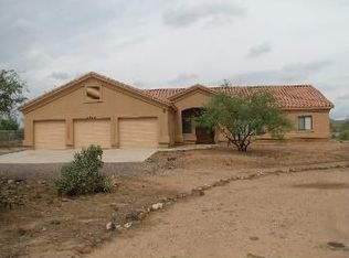 2422 W Desert Ranch Rd, Phoenix, AZ 85086