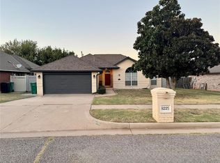 8225 NW 83rd Pl, Oklahoma City, OK 73132