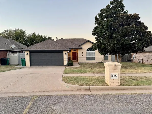 8225 NW 83rd Pl, Oklahoma City, OK 73132
