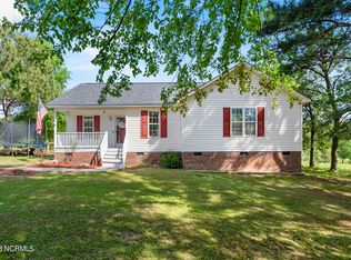 109 Shallow Creek Xing, Willow Spring, NC 27592