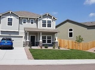 11582 Avena Rd, Peyton, CO 80831
