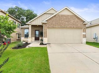 156 Golden Eagle Ln, Leander, TX 78641