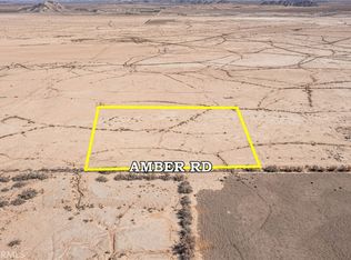 4520713 Amber Rd LOT 2, Lucerne Valley, CA 92356