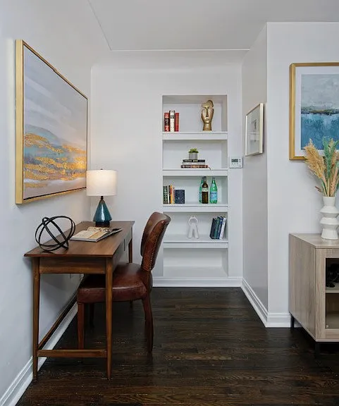 Office nook