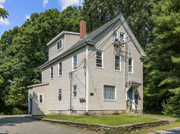 10 Clark Ave, Taunton, MA 02780