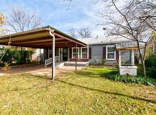 1417 Westmoreland St, Abilene, TX 79603