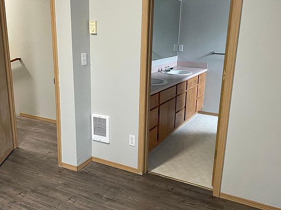 Master bedroom with en suite