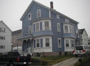 71 Oliver St, Fall River, MA 02724