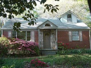 3388 Wren Rd, Decatur, GA 30032