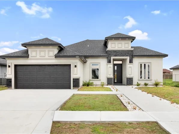 1603 Isabella Grace St, Weslaco, TX 78599