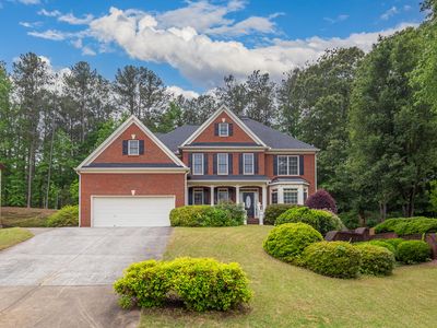 6036 Addington Dr NW, Acworth, GA, 30101