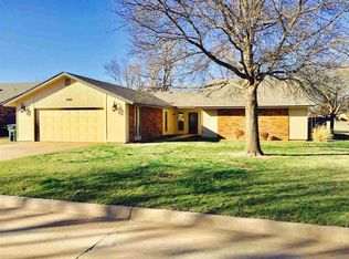 4102 Timberlane, Enid, OK 73703