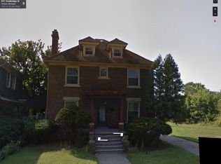 562 Trowbridge St, Detroit, MI 48202