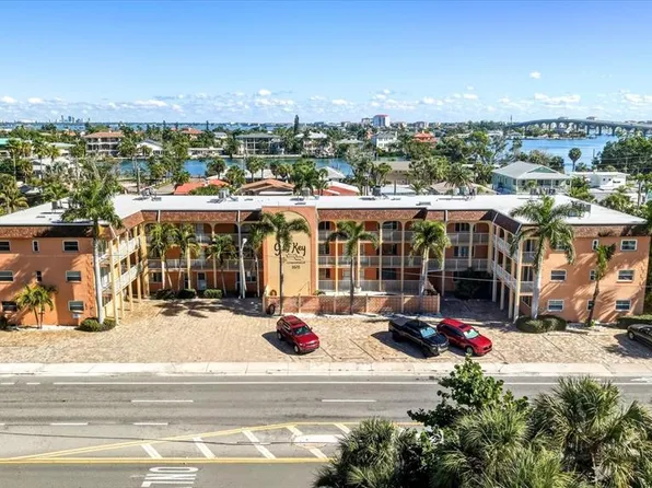 3575 Gulf Blvd APT 105, Saint Pete Beach, FL 33706