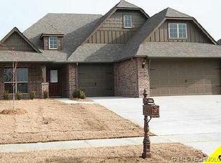 10561 N 121st East Ave, Owasso, OK 74055