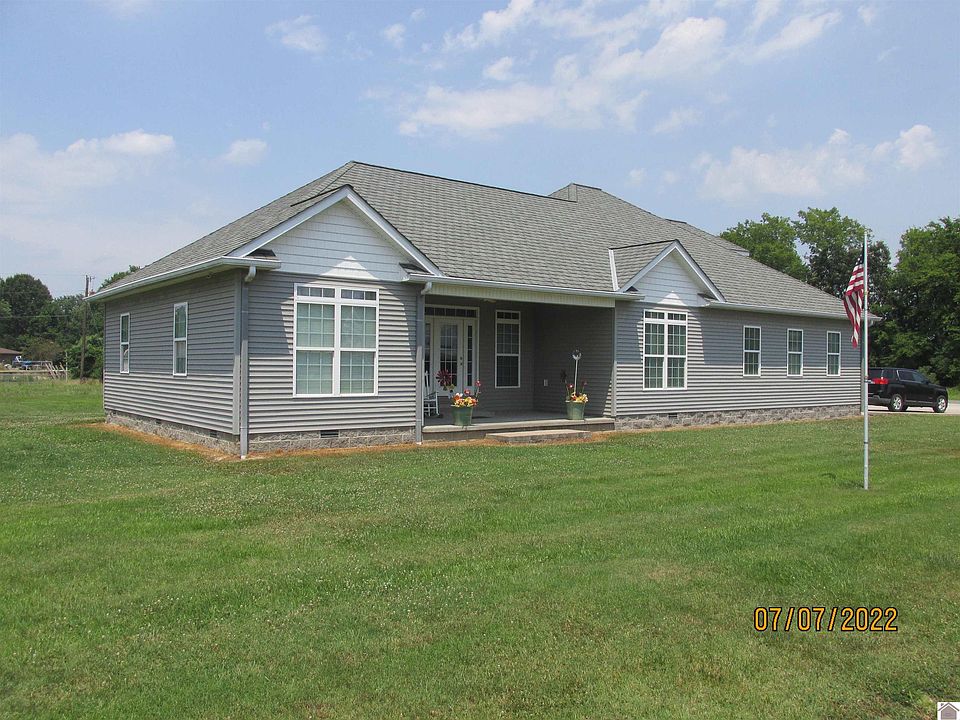 216 Braxton Bnd, Ledbetter, KY 42058 Zillow