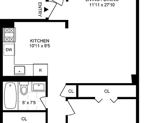 2nd image of 2115 32nd St #3