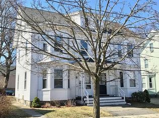 33 Cherry St #1, Waltham, MA 02453