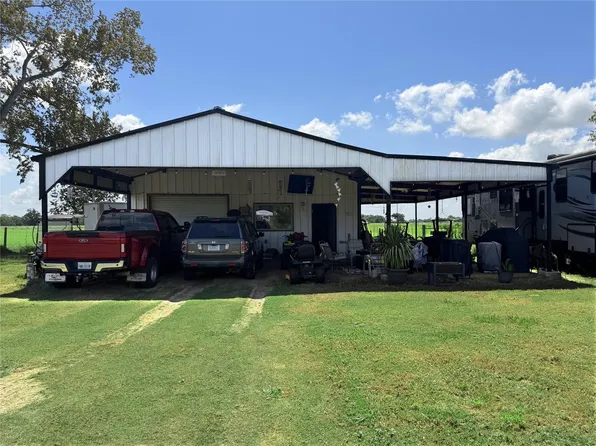3320 County Road 135 Rd, Wharton, TX 77488