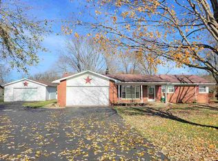 830 E County Road 450 N, Connersville, IN 47331