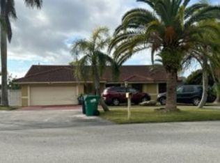 14900 SW 168th St, Miami, FL 33187