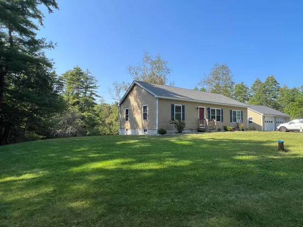 168 White Road, Bowdoinham, ME 04008
