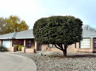 3016 Detta Loop, Roswell, NM 88201